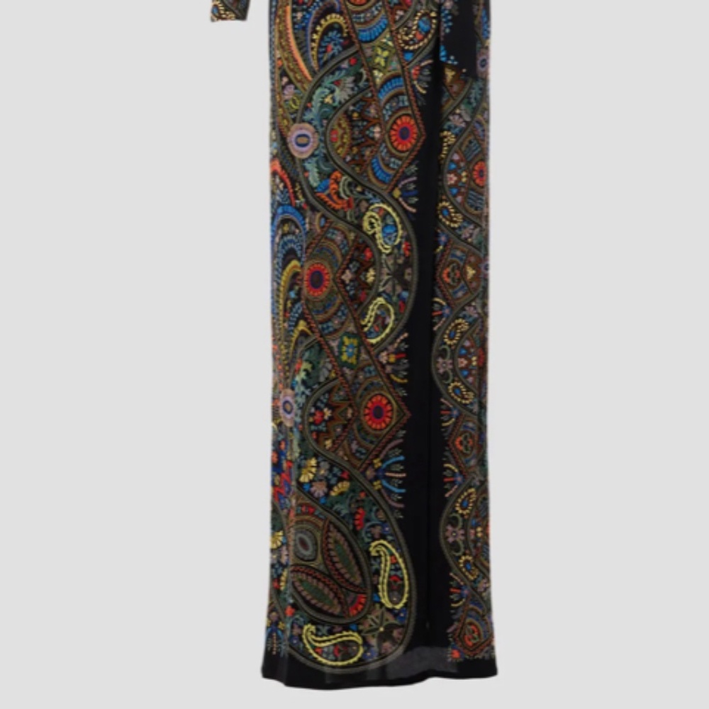🤩ETRO ABITO LULU DRESS🤩 - Picture 8 of 12